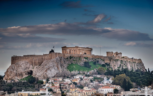 Atina - Putovanje u srce antičke ljepote